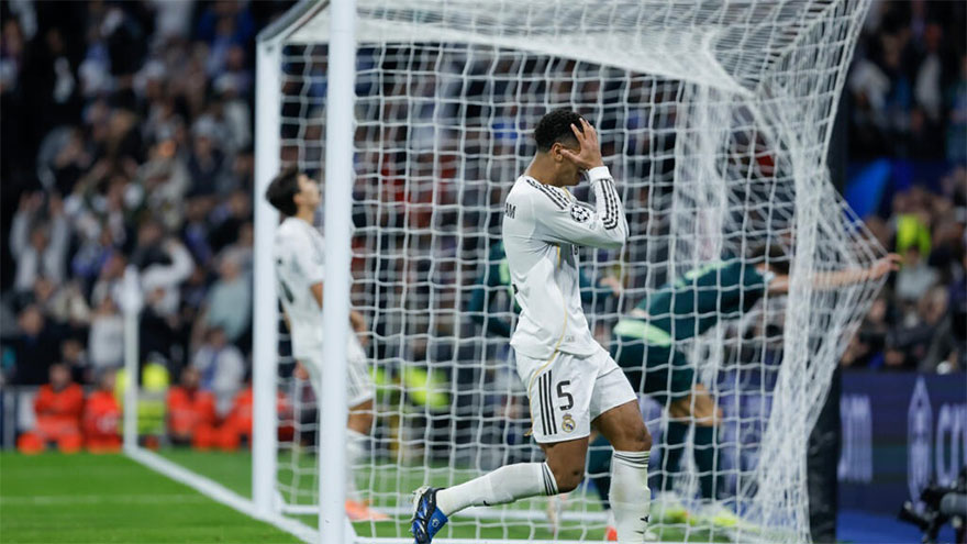 Man City edge Real Madrid to leave Alonso on brink