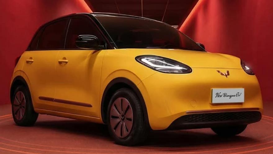 MG Binguo EV price announced in Pakistan