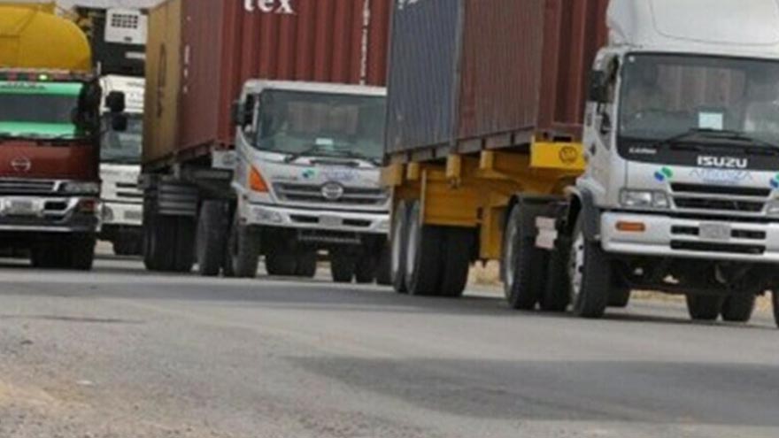 Goods transporters strike halts supply chain across Pakistan