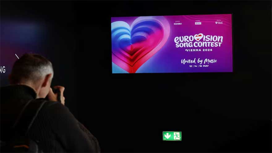 Dunya News Iceland to boycott 2026 Eurovision in protest of go-ahead for Israel