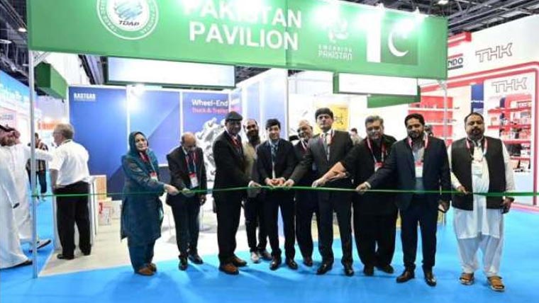 آٹو مکینیکا دبئی 2025: عالمی مارکیٹ میں پاکستان کی آٹوموٹیو صلاحیت کا شاندار مظاہرہ