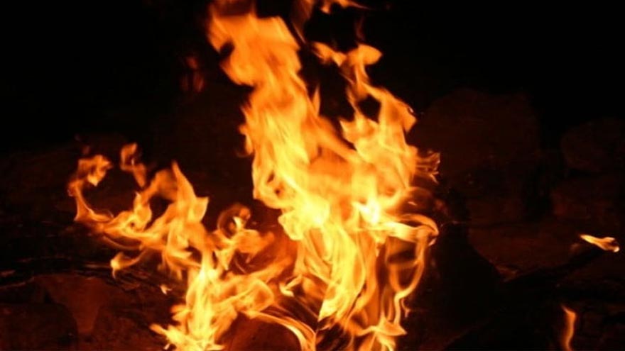 Kaghan valley fire leaves seven homes gutted in Jareed village