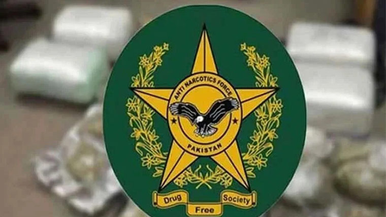 اے این ایف کی 6 کارروائیاں، 62.39 کلو منشیات برآمد