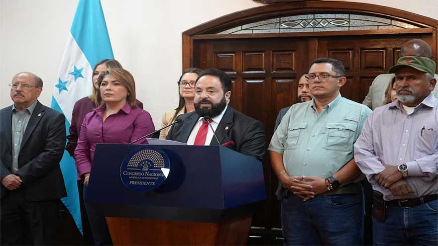 Election protests in Honduras as Congress panel vows not to validate result