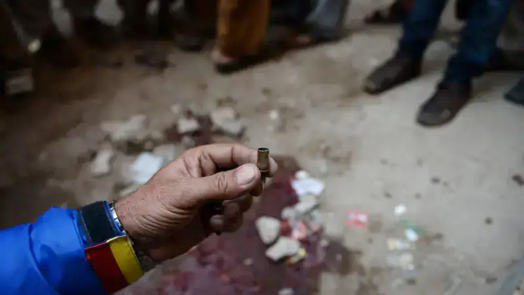 چارسدہ میں فائرنگ سے 2 خاتون ٹیچر جاں بحق