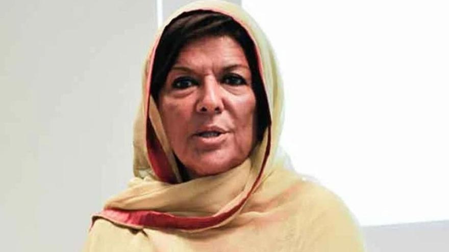 ATC orders seizure of Aleema Khan's bail bonds in 26 Nov protest case