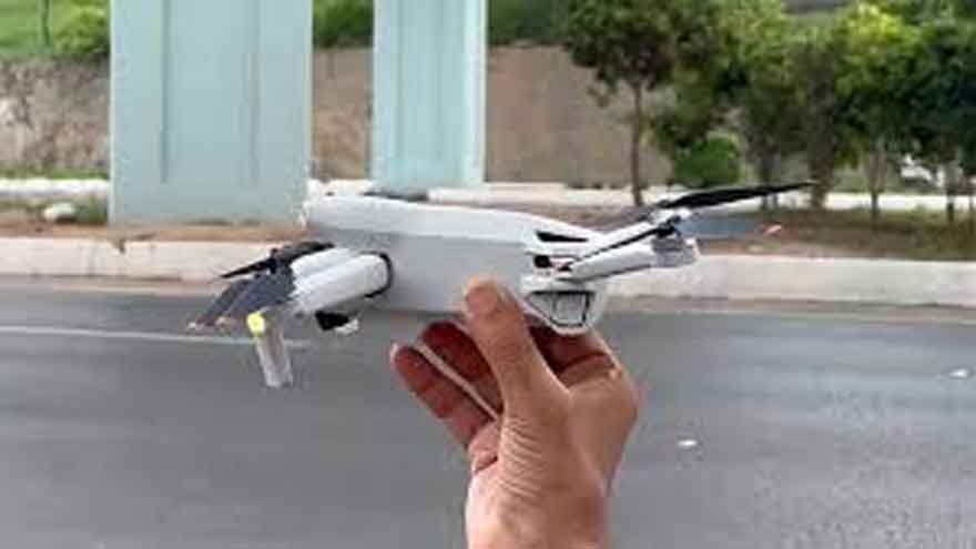 Karachi launches drone-based e-challans