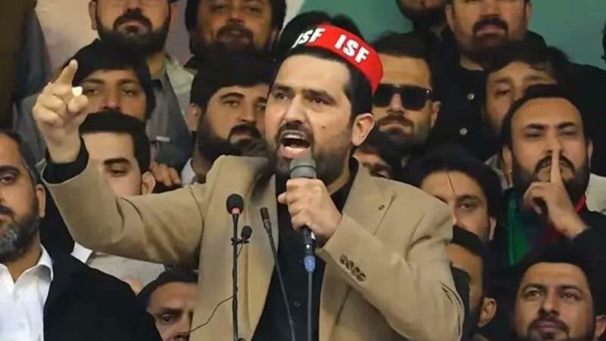 Fake audio misrepresents KP CM Sohail Afridi's speech at PTI rally