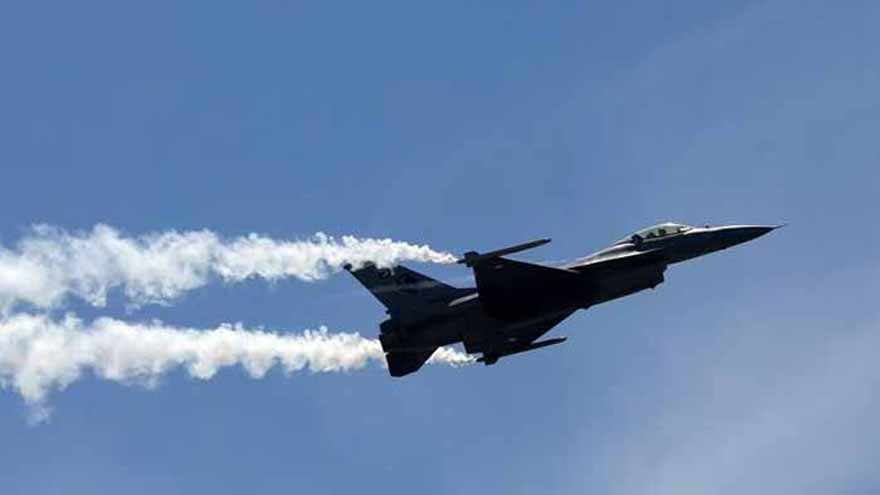 Major boost for PAF as US approves $686m for F-16 fighter jets upgrade