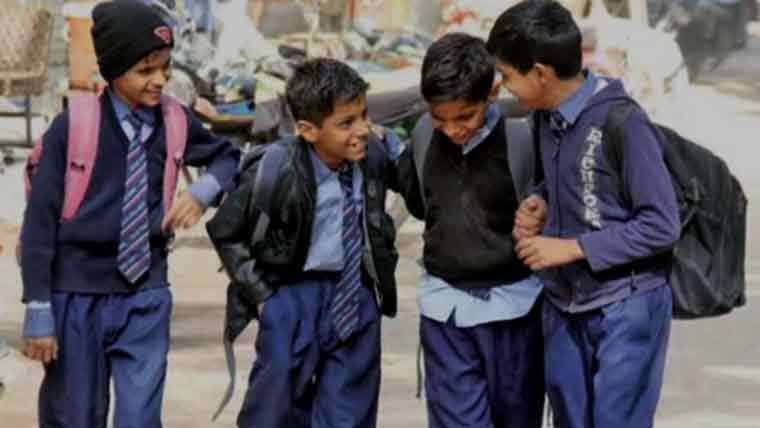 سندھ کے تعلیمی اداروں میں موسم سرما کی چھٹیوں کا اعلان