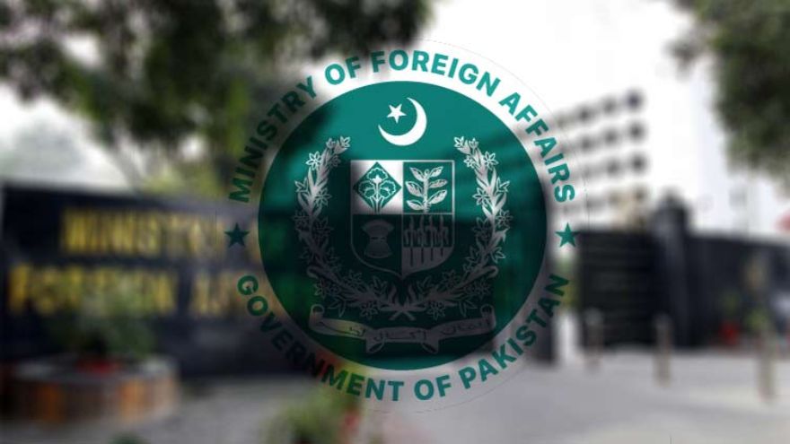 Pakistan issues strong demarche to Norway over ambassador's court appearance