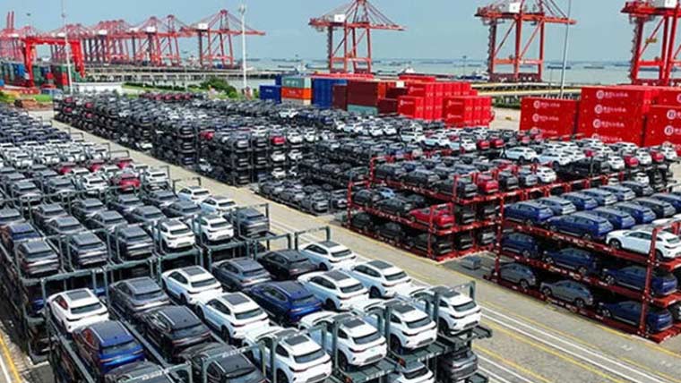 میکسیکو نے چین سمیت متعدد ممالک پر 50 فیصد تک ٹیرف کی منظوری دیدی