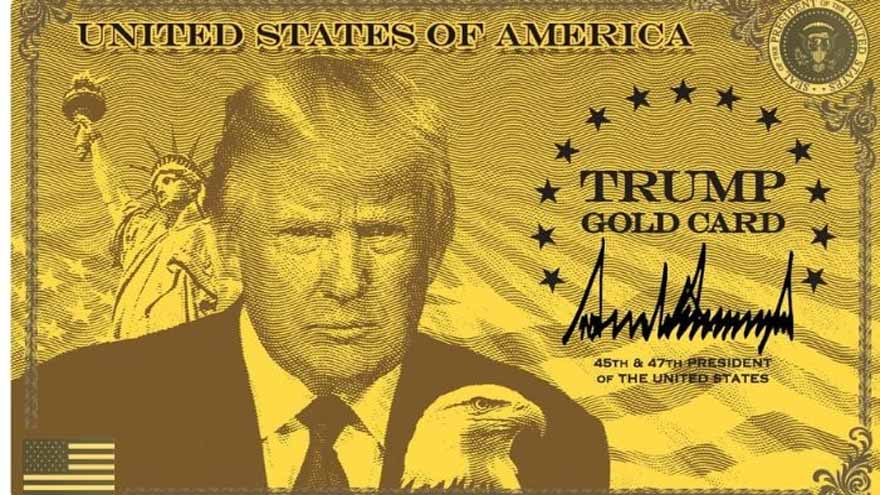 Trump unveils $1 million 'Golden Visa' for foreign nationals 