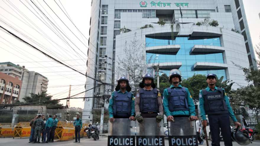 Bangladesh to hold national election on February 12