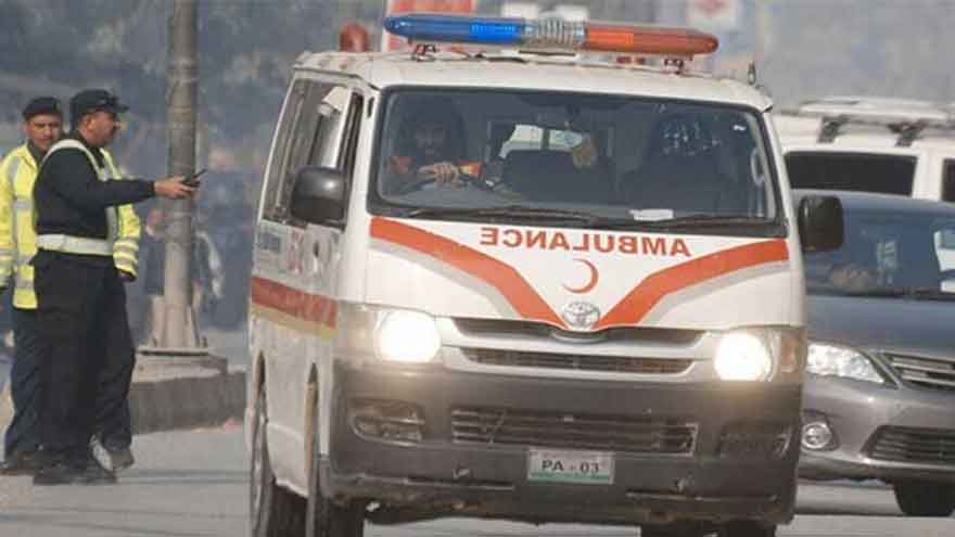 North Waziristan seminary blast kills two children