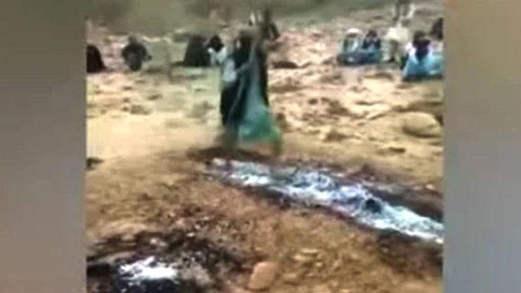 انگاروں پر چلانے کا معاملہ، واقعہ میں ملوث مزید 5 ملزم گرفتار