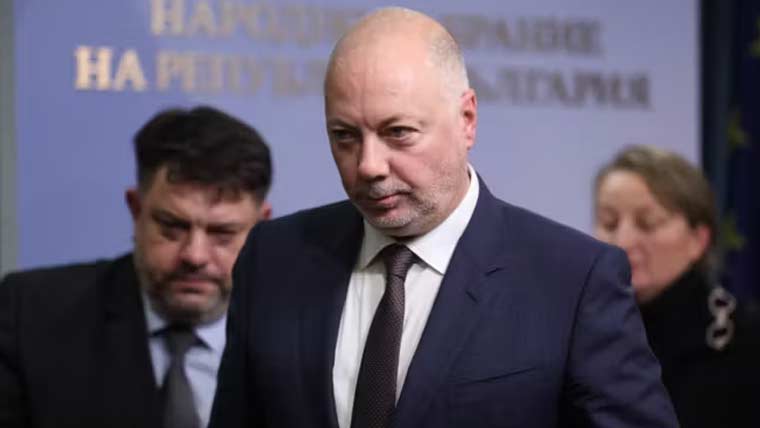 حکومت مخالف احتجاج، بلغاریہ کے وزیراعظم نے استعفیٰ دے دیا