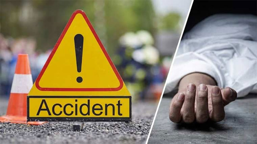 Policeman dies in Karachi road accident