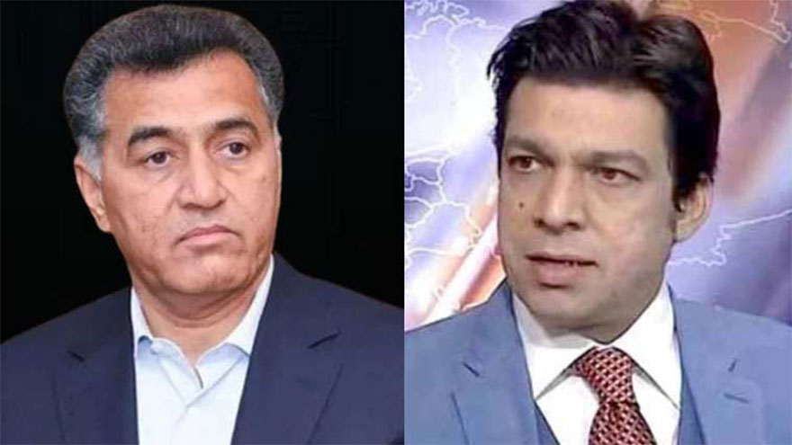 Faiz Hameed will become approver against Imran Khan, claims Faisal Vawda