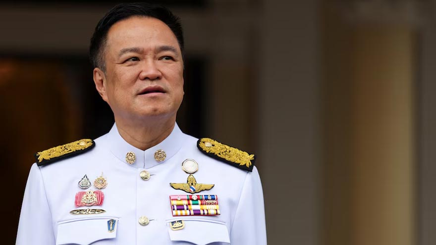 Thai PM says he will speak to Trump late Friday on Cambodia clashes