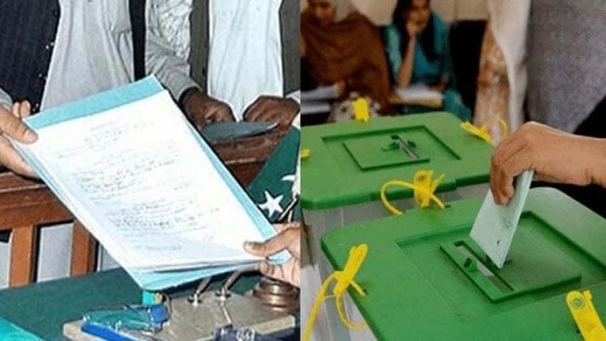 2,870 nomination papers approved for Quetta LG elections