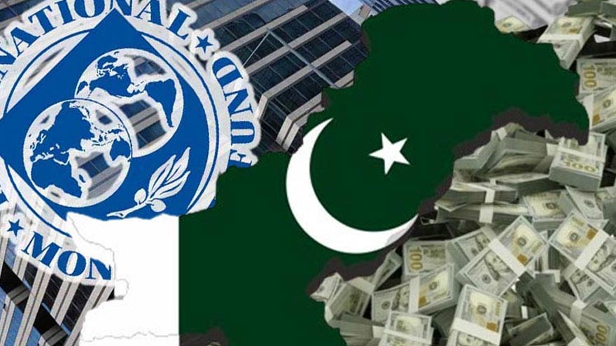 IMF slaps 11 new conditions to Pakistan's $7 billion loan programme