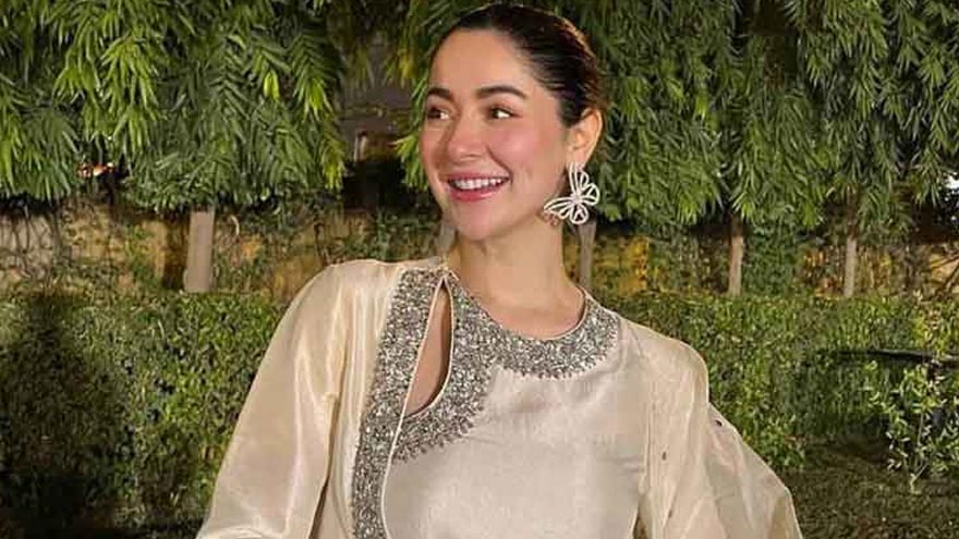 Hania Aamir shines as best actress at Lux Style Awards 2025