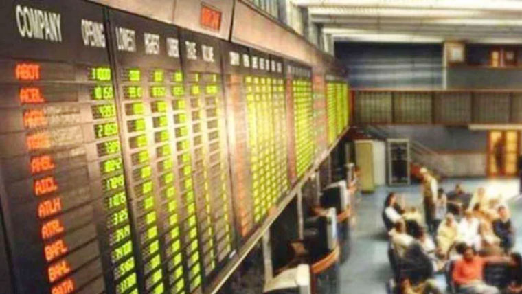 پاکستان سٹاک مارکیٹ میں ایک لاکھ 69 ہزار پوائنٹس کی حد دوبارہ بحال