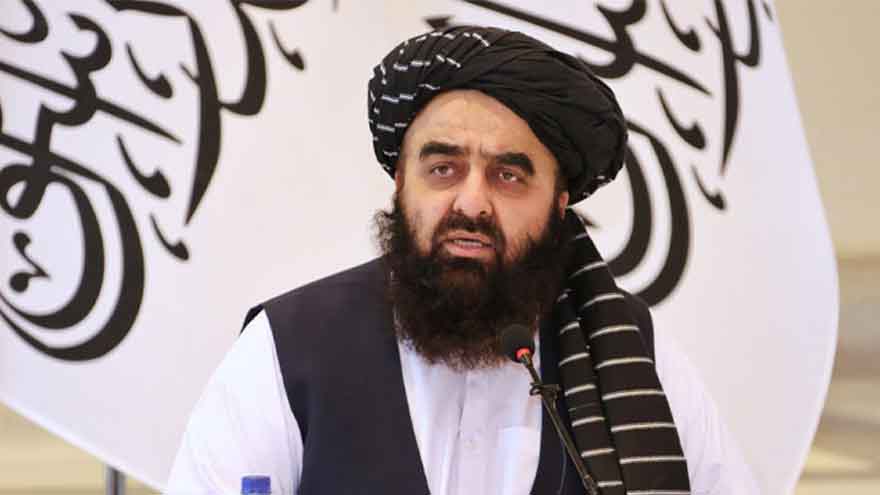 Afghan FM says no one will be allowed to use Afghan soil for foreign attacks