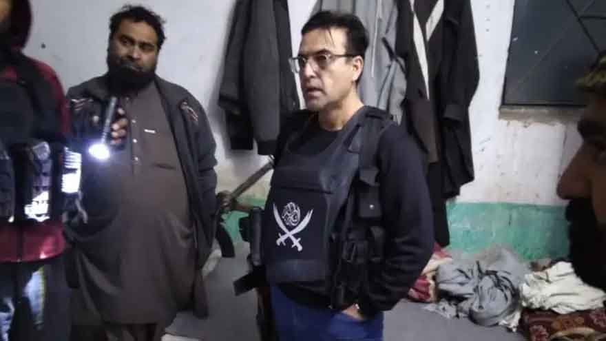 Late-night militant attack on Bannu police post leaves five cops injured