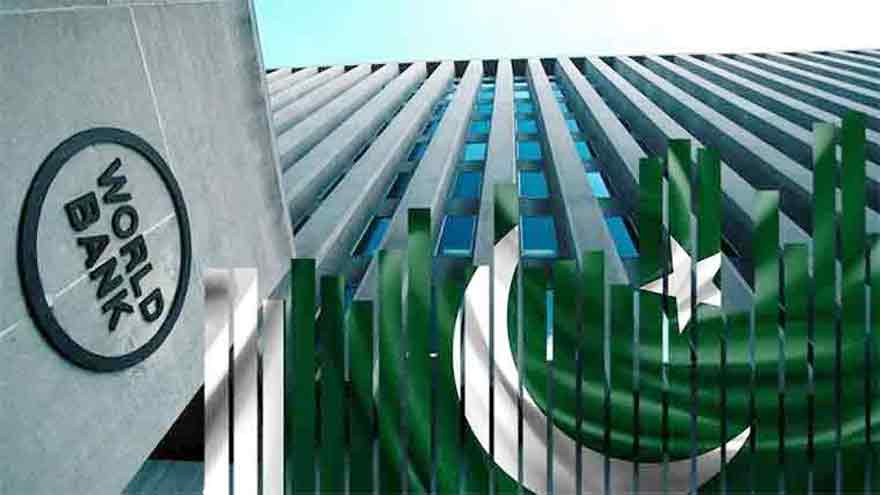 World Bank approves $400 million financing for Pakistan