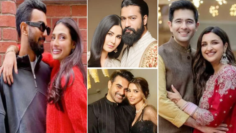 2025 میں والدین بننے والے بالی ووڈ کے خوش نصیب ستارے