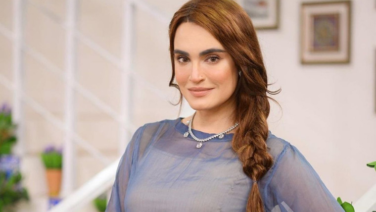 ماڈلز لنڈا بازار سے بہترین چیزیں ڈھونڈنے میں ماہر ہوتی ہیں: نادیہ حسین