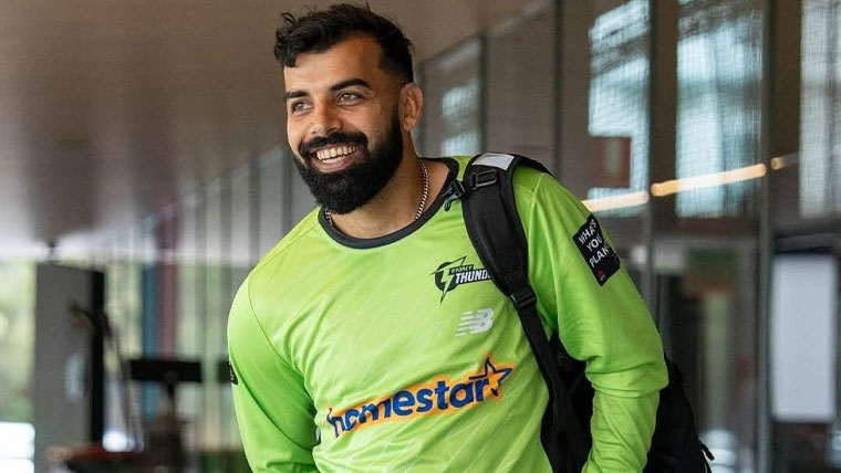 پاکستانی کرکٹرز کی وجہ سے بگ بیش لیگ کو شہرت مل رہی ہے: شاداب خان