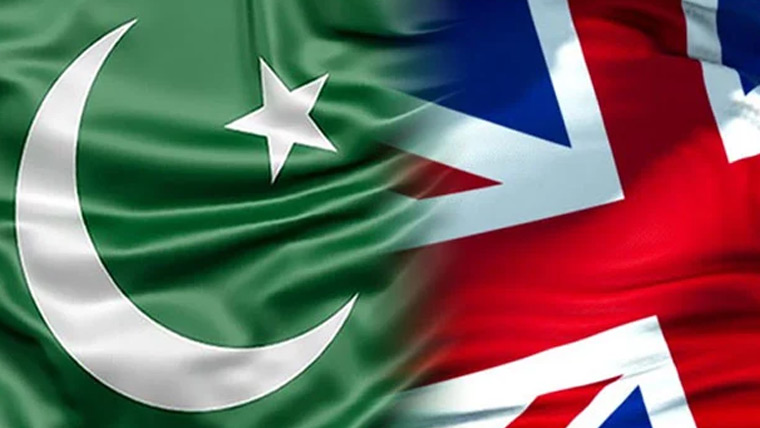پاک برطانیہ مذاکرات کا نیا دور، اقتصادی تعاون مزید مضبوط ہونے کی توقع