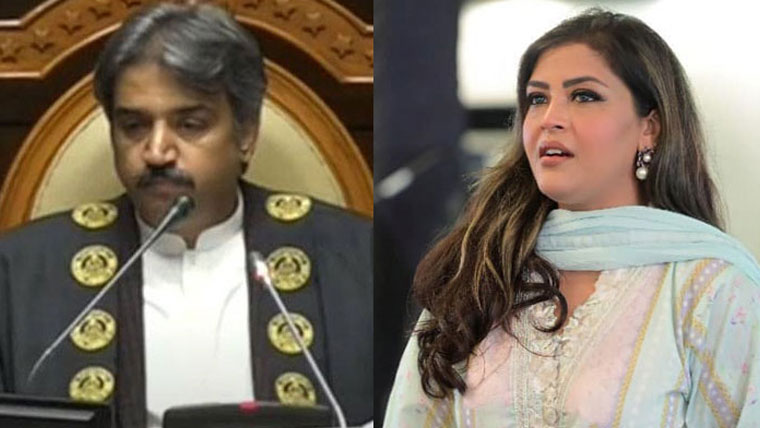 سندھ اسمبلی اجلاس: سپیکر نے صوبائی ترجمان کو ڈانٹ پلادی