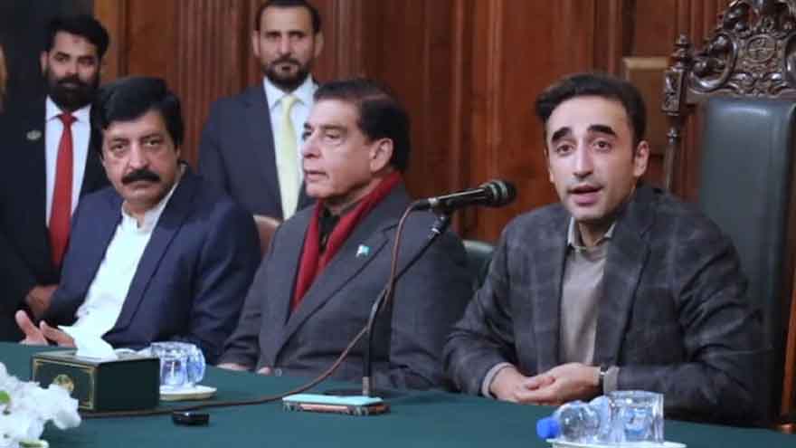 Those acting against Pakistan's integrity to face firm action, says Bilawal 