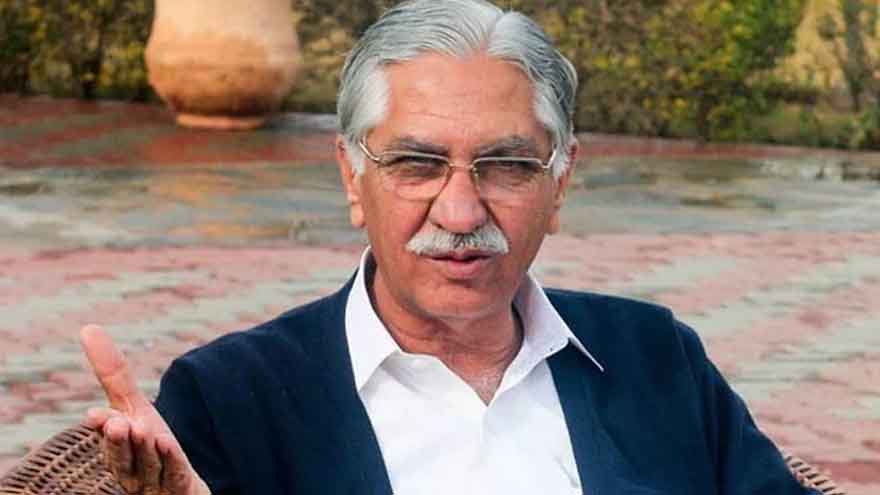 Court martial of three-star general will make officials more cautious, says PPP's Nayyar Bukhari