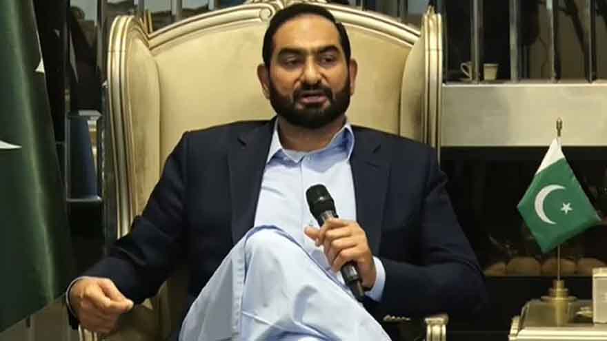 Only smaller administrative units can fix Pakistan's governance issues: Mian Amer Mahmood