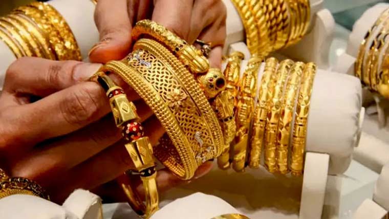 فی تولہ سونے کی قیمت میں 10 ہزار 700 روپے کا بڑا اضافہ