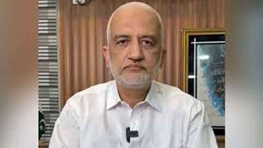 Sindh high court rejects Sarim Burney's bail plea in child smuggling case