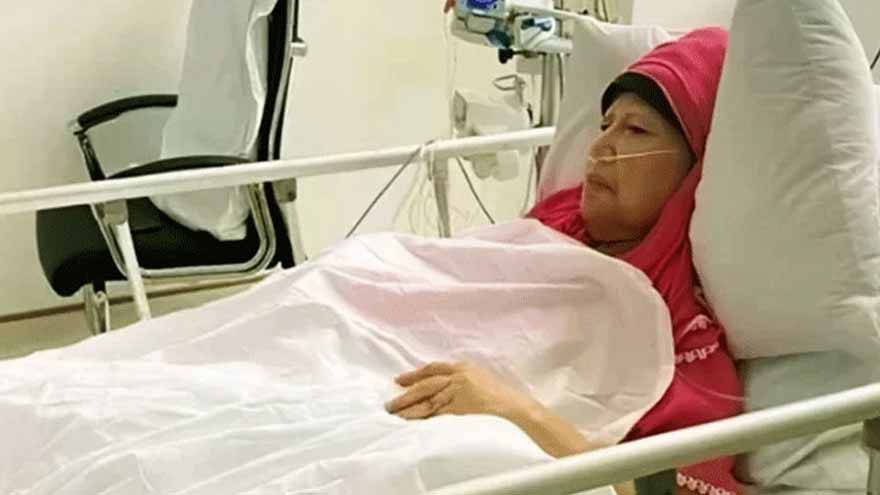 Former Bangladesh PM Khaleda Zia put on ventilator as health deteriorates