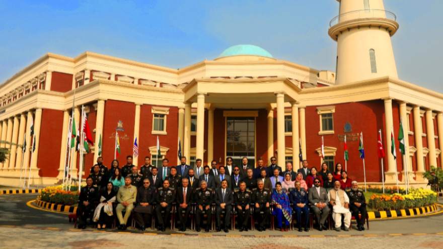Blue economy potential takes centre stage at Pakistan Navy's Maritime Workshop