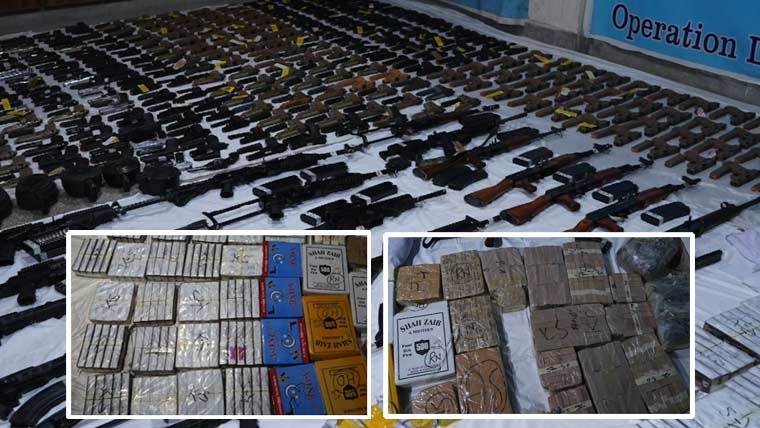 پولیس انسپکٹر کا جعلی کارکردگی دکھانے کا ڈارپ سین، انکوائری کی رپورٹ منظر عام پر