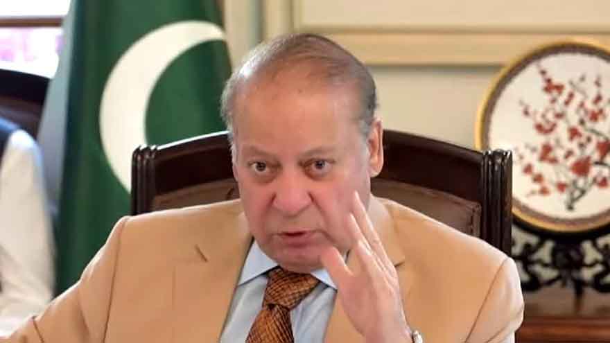 Nawaz Sharif urges NFC funds for Azad Kashmir, Gilgit-Baltistan