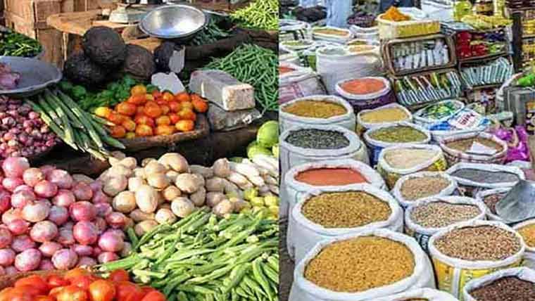 ہفتہ وار مہنگائی کی شرح 0.03 فیصد کمی ریکارڈ