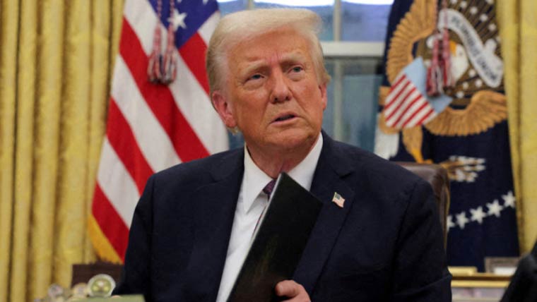 صدر ٹرمپ کا تھائی لینڈ اور کمبوڈیا کے درمیان فائر بندی کا دعویٰ