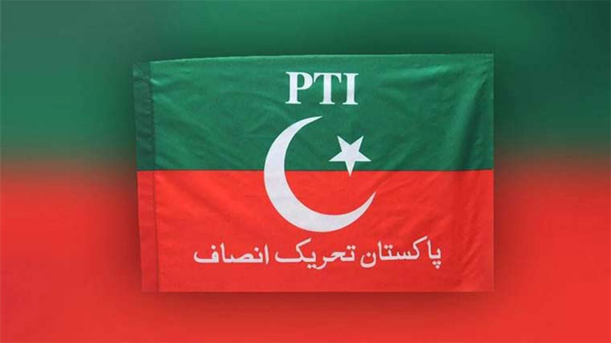 PTI constitutes political committee, notification issued