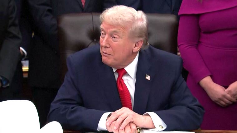 دنیا میں 8 جنگیں رکوائیں، تھائی لینڈ اورکمبوڈیا کے درمیان بھی جنگ رکوا دی: صدر ٹرمپ