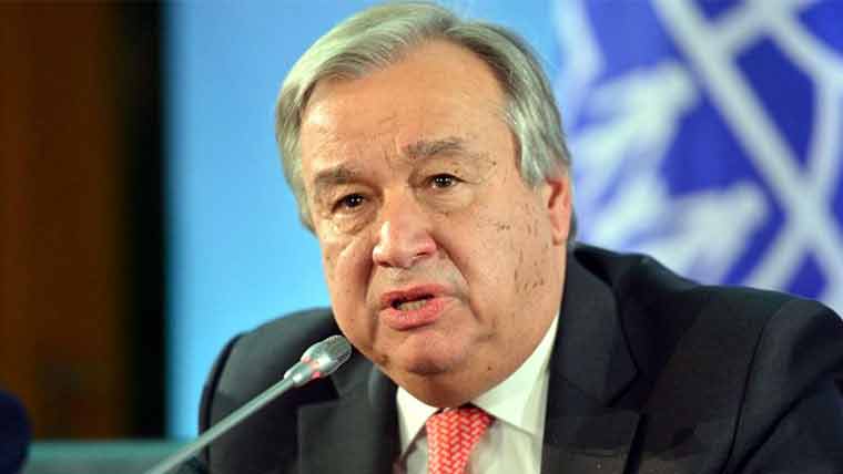 سعودیہ انسانی امداد میں ہمیشہ پیش پیش رہا: اقوام متحدہ کا اعتراف